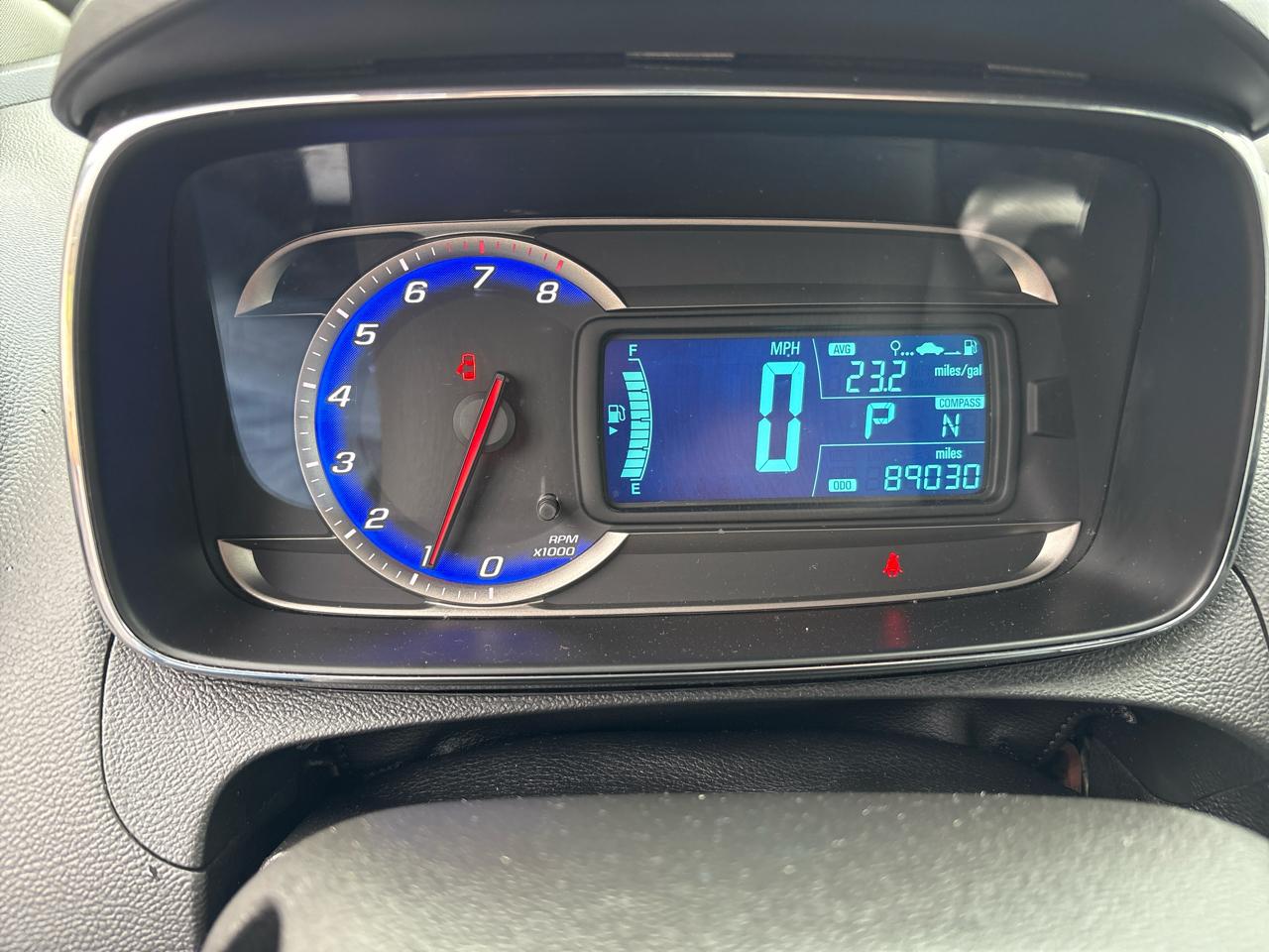 Chevrolet Trax AWD 4dr LS w/1LS 2016