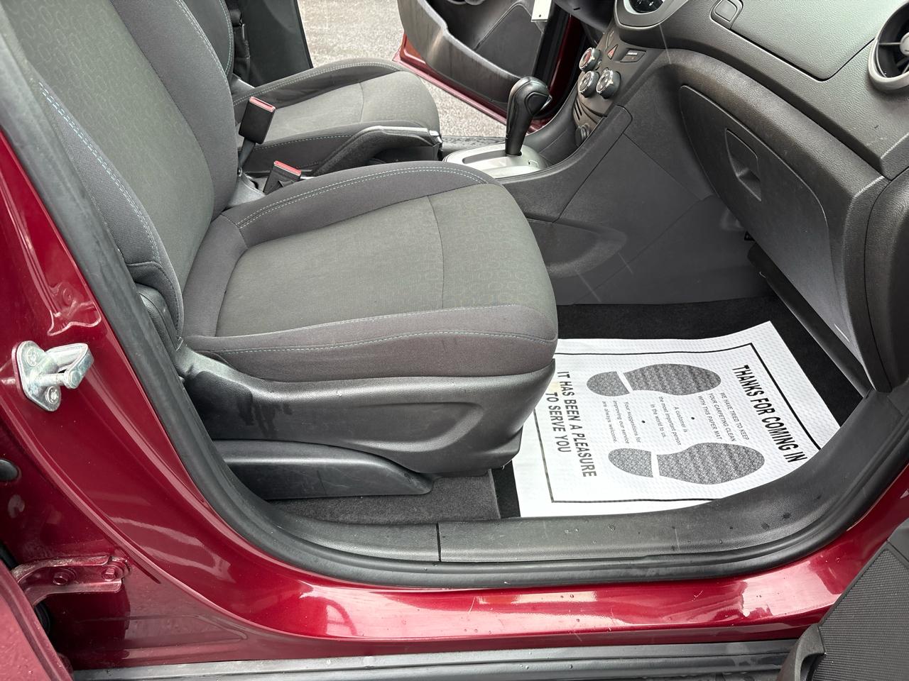 Chevrolet Trax AWD 4dr LS w/1LS 2016