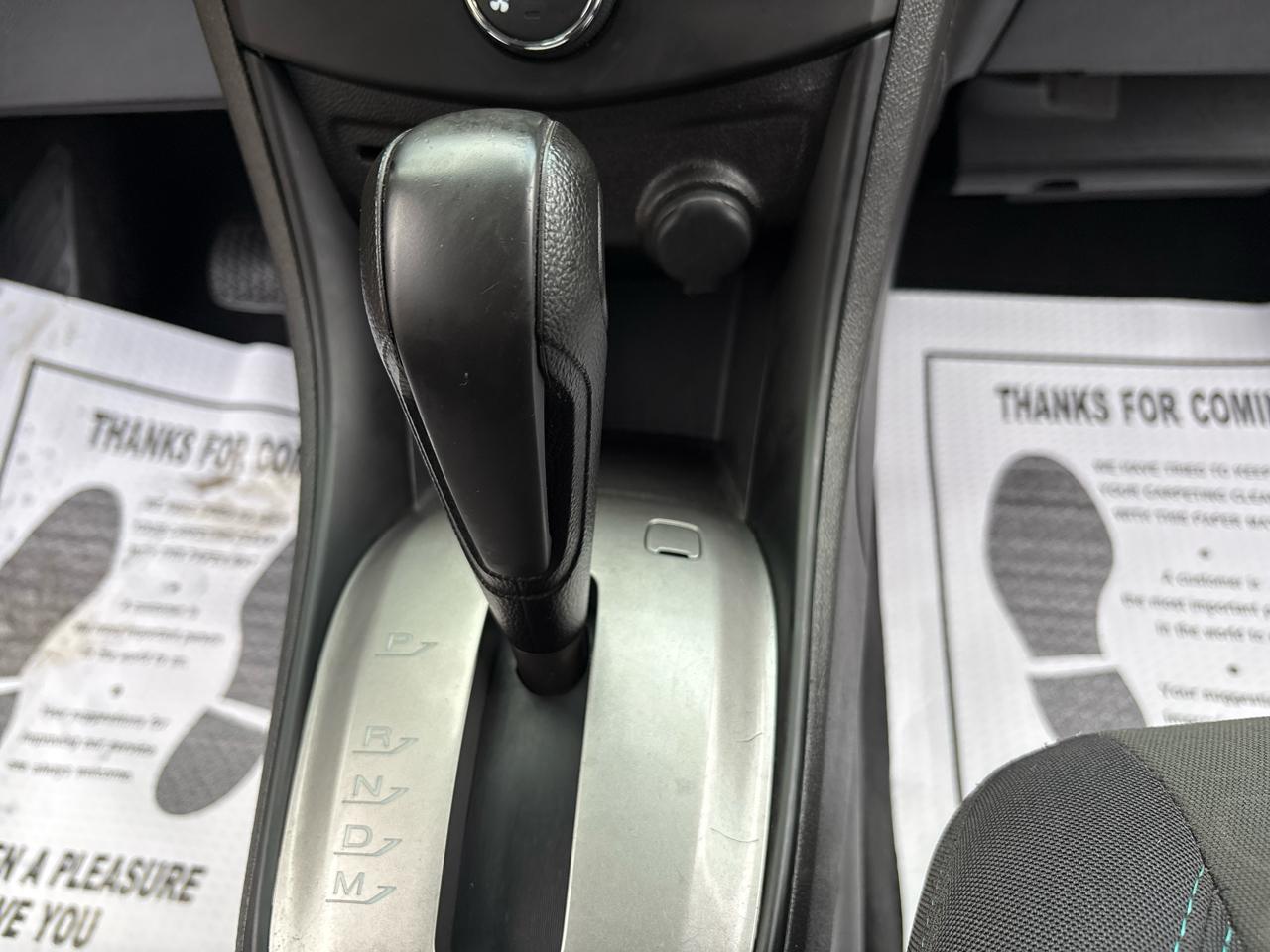 Chevrolet Trax AWD 4dr LS w/1LS 2016