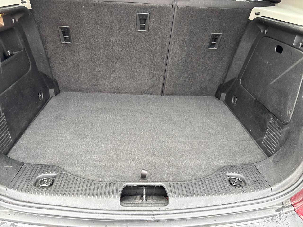 Chevrolet Trax AWD 4dr LS w/1LS 2016