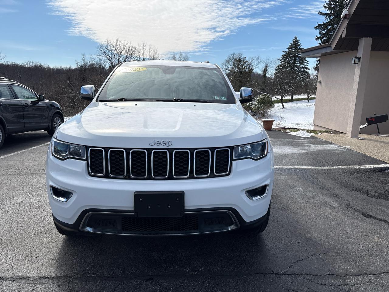 Jeep Grand Cherokee WK Limited 4x4 2022