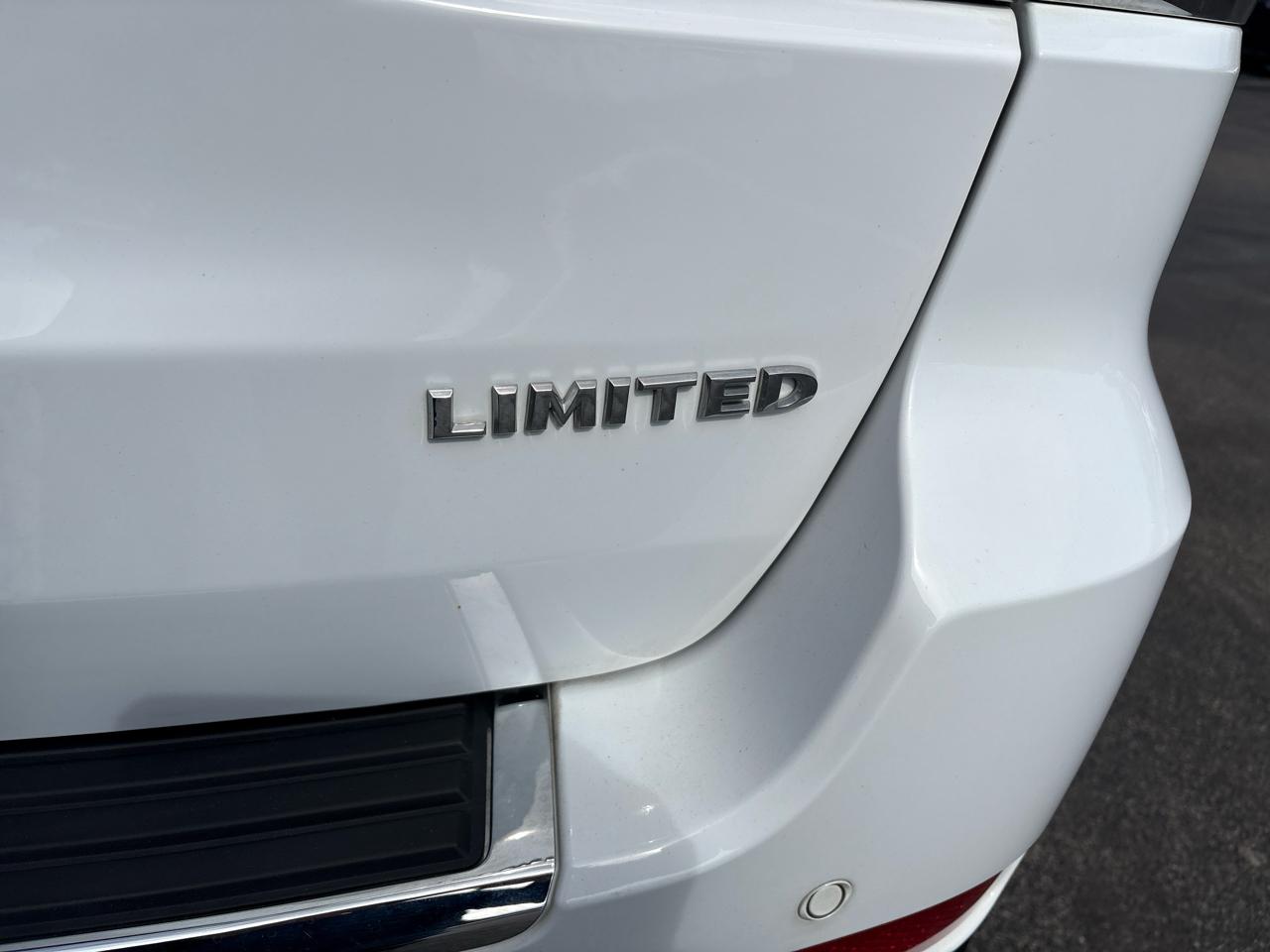 Jeep Grand Cherokee WK Limited 4x4 2022