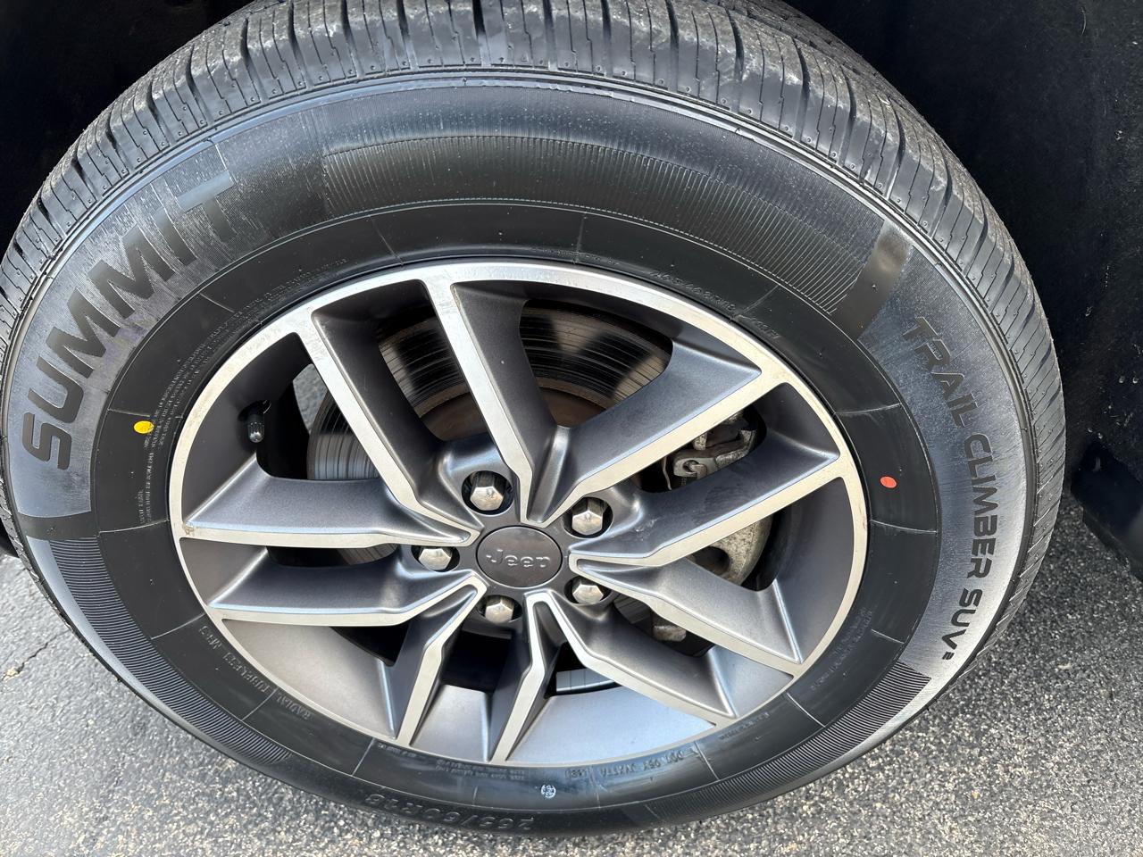 Jeep Grand Cherokee WK Limited 4x4 2022