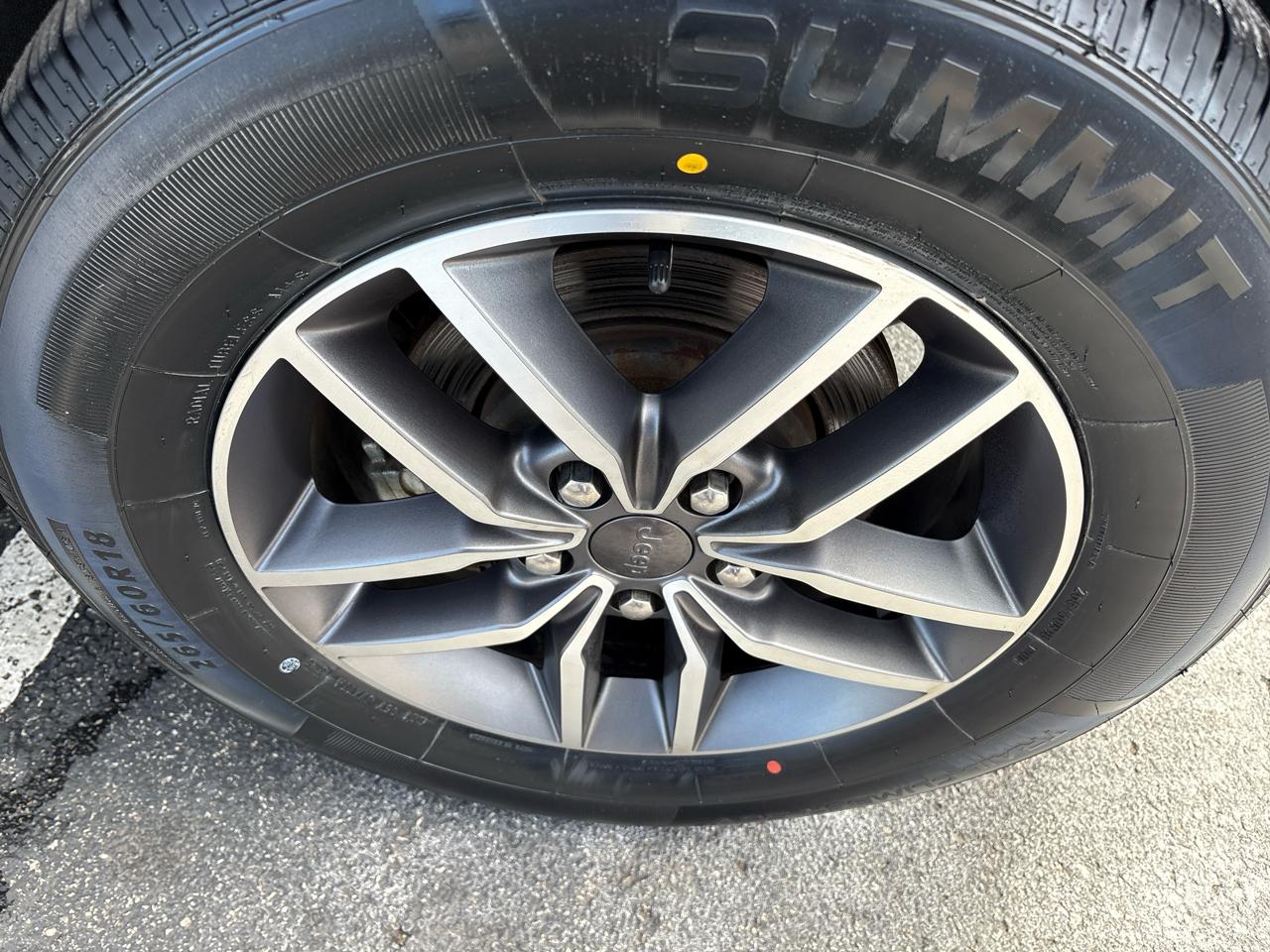 Jeep Grand Cherokee WK Limited 4x4 2022