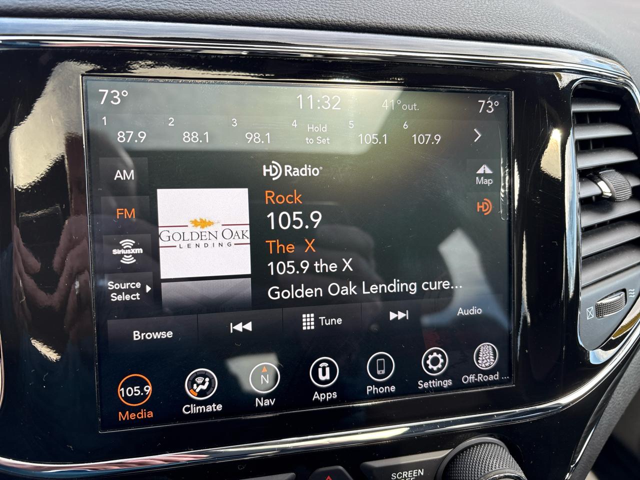 Jeep Grand Cherokee WK Limited 4x4 2022