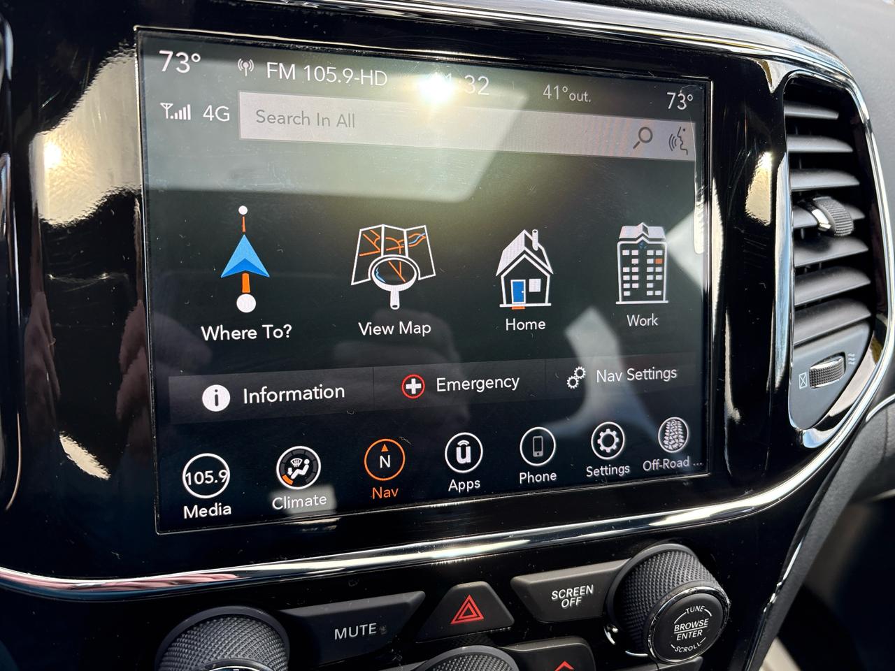 Jeep Grand Cherokee WK Limited 4x4 2022