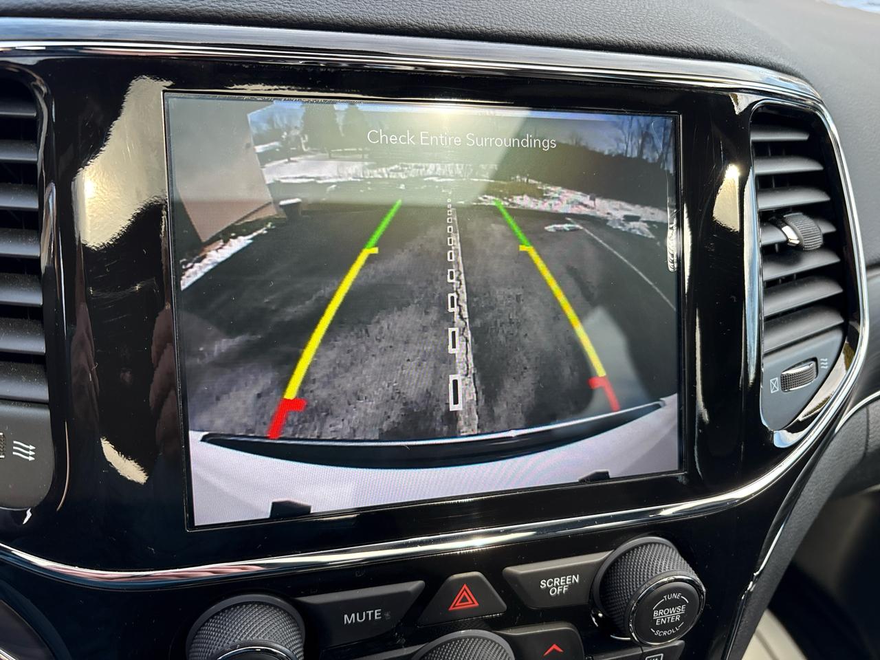 Jeep Grand Cherokee WK Limited 4x4 2022