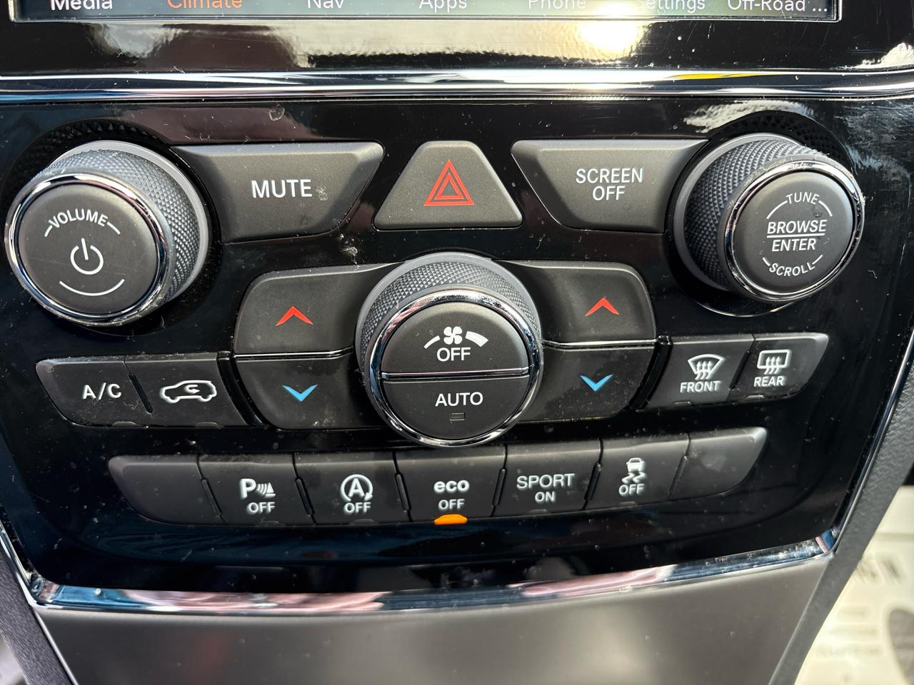 Jeep Grand Cherokee WK Limited 4x4 2022