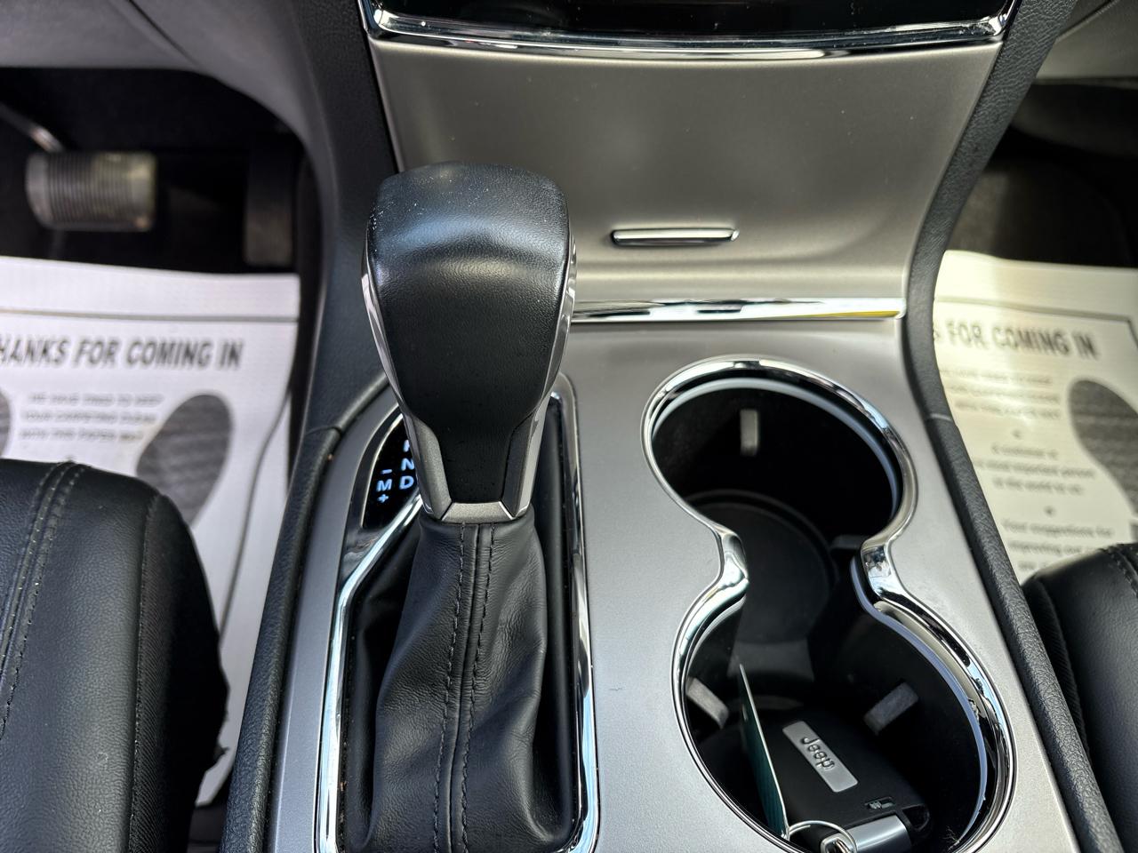 Jeep Grand Cherokee WK Limited 4x4 2022