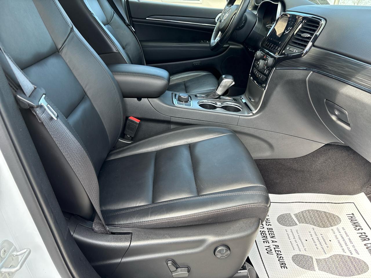 Jeep Grand Cherokee WK Limited 4x4 2022