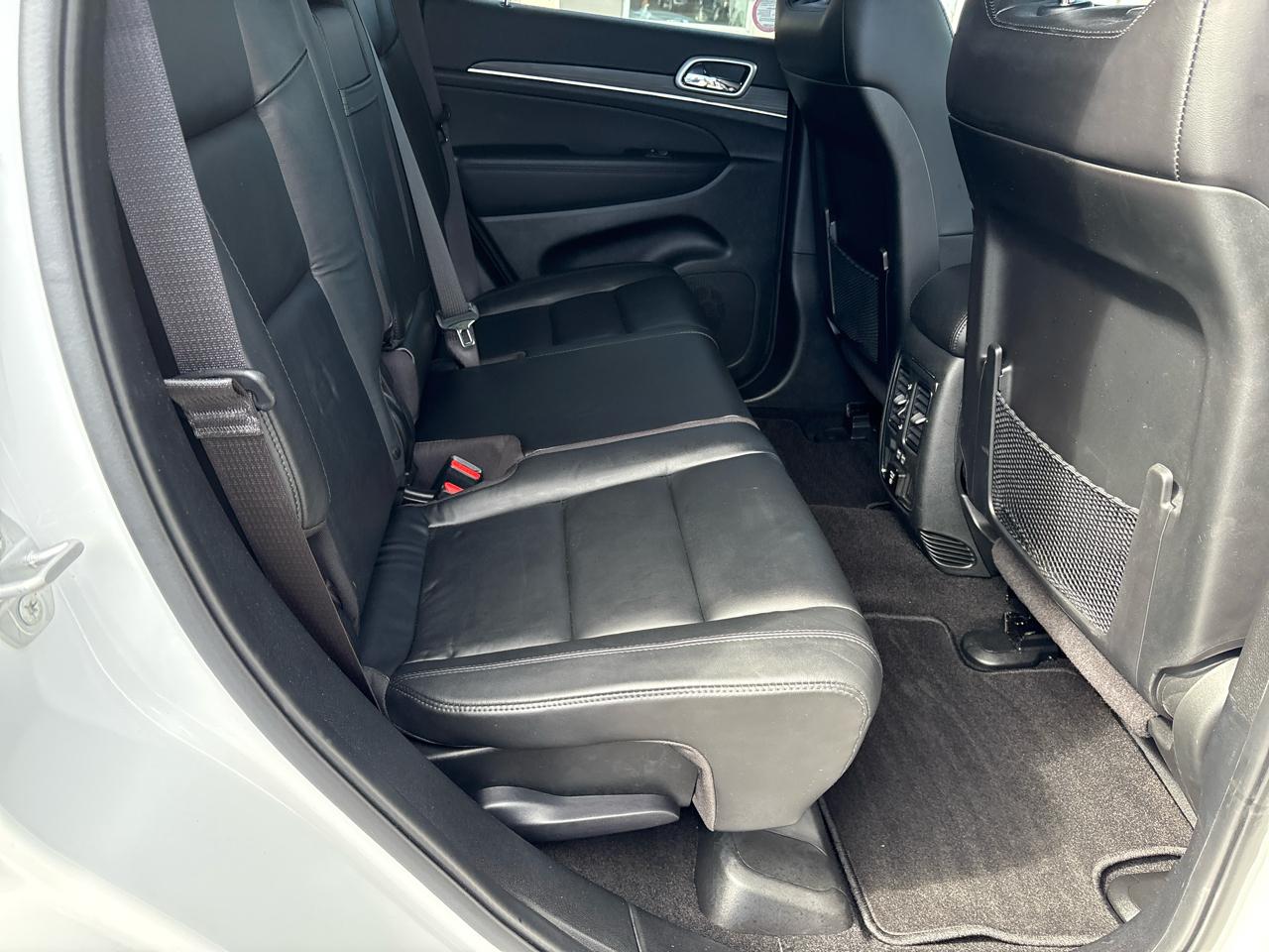 Jeep Grand Cherokee WK Limited 4x4 2022