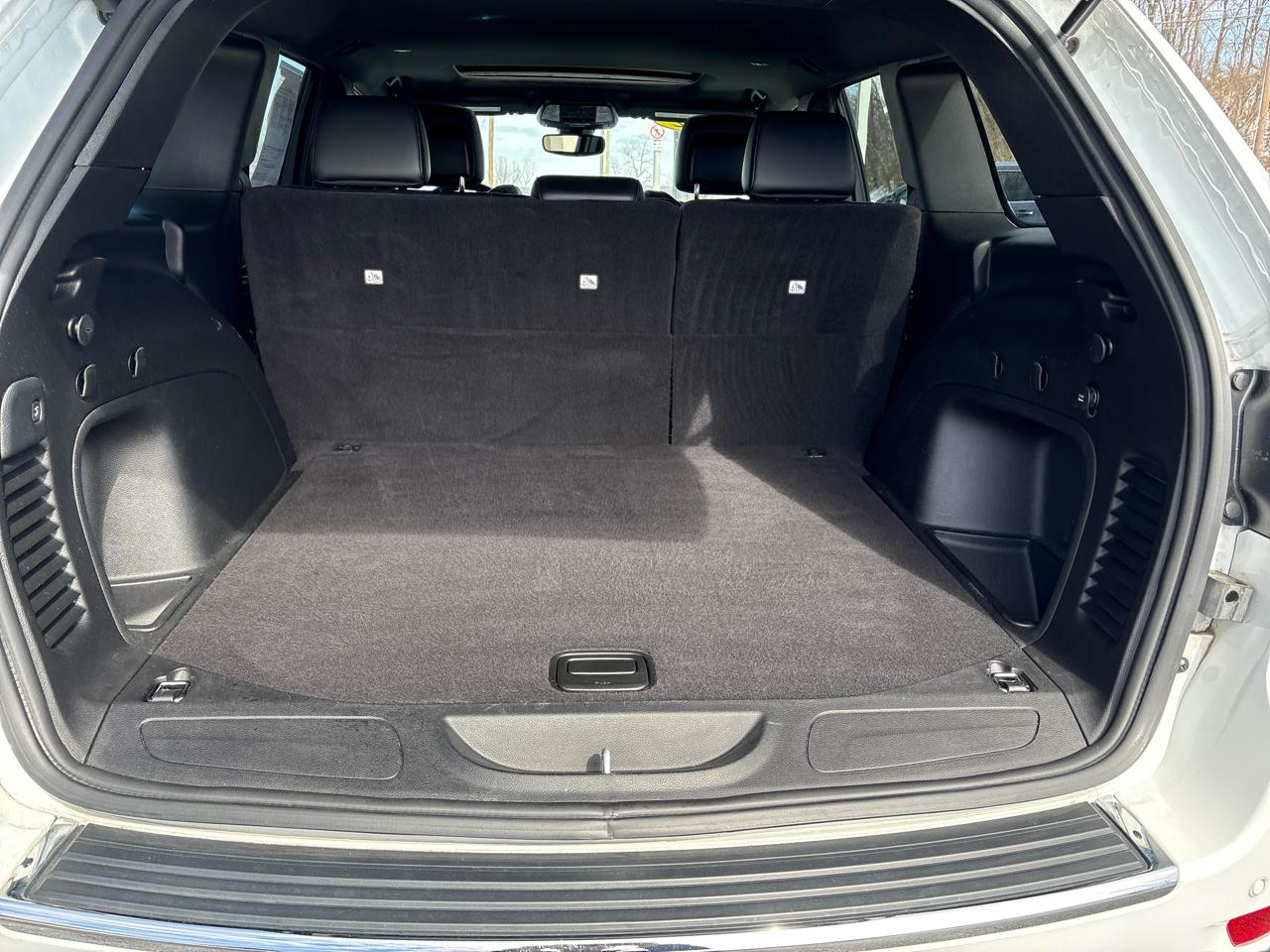 Jeep Grand Cherokee WK Limited 4x4 2022