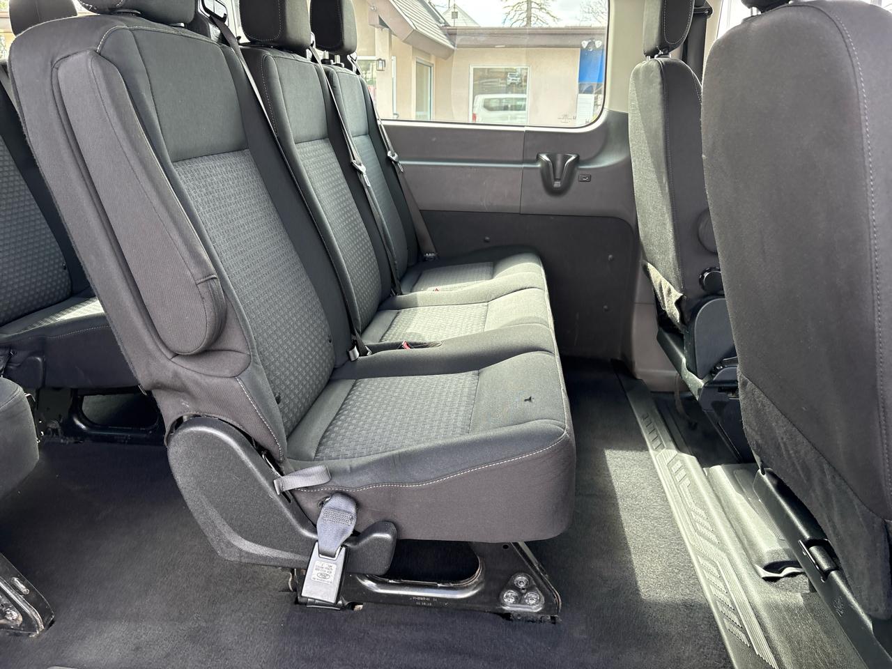 Ford Transit Passenger Wagon T-350 148" Low Roof XLT RWD 2023
