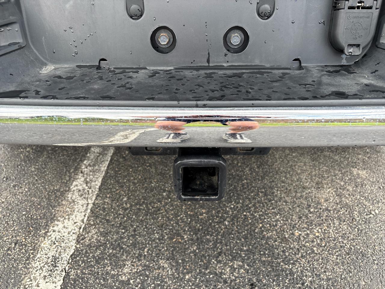 RAM 1500 Big Horn 4x4 Crew Cab 5'7" Box 2022