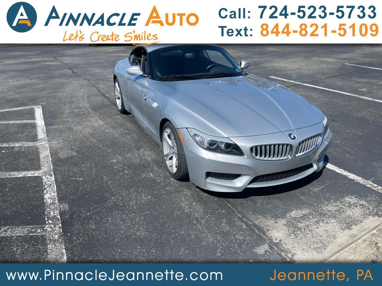 2011 BMW Z4 2dr Roadster sDrive35i