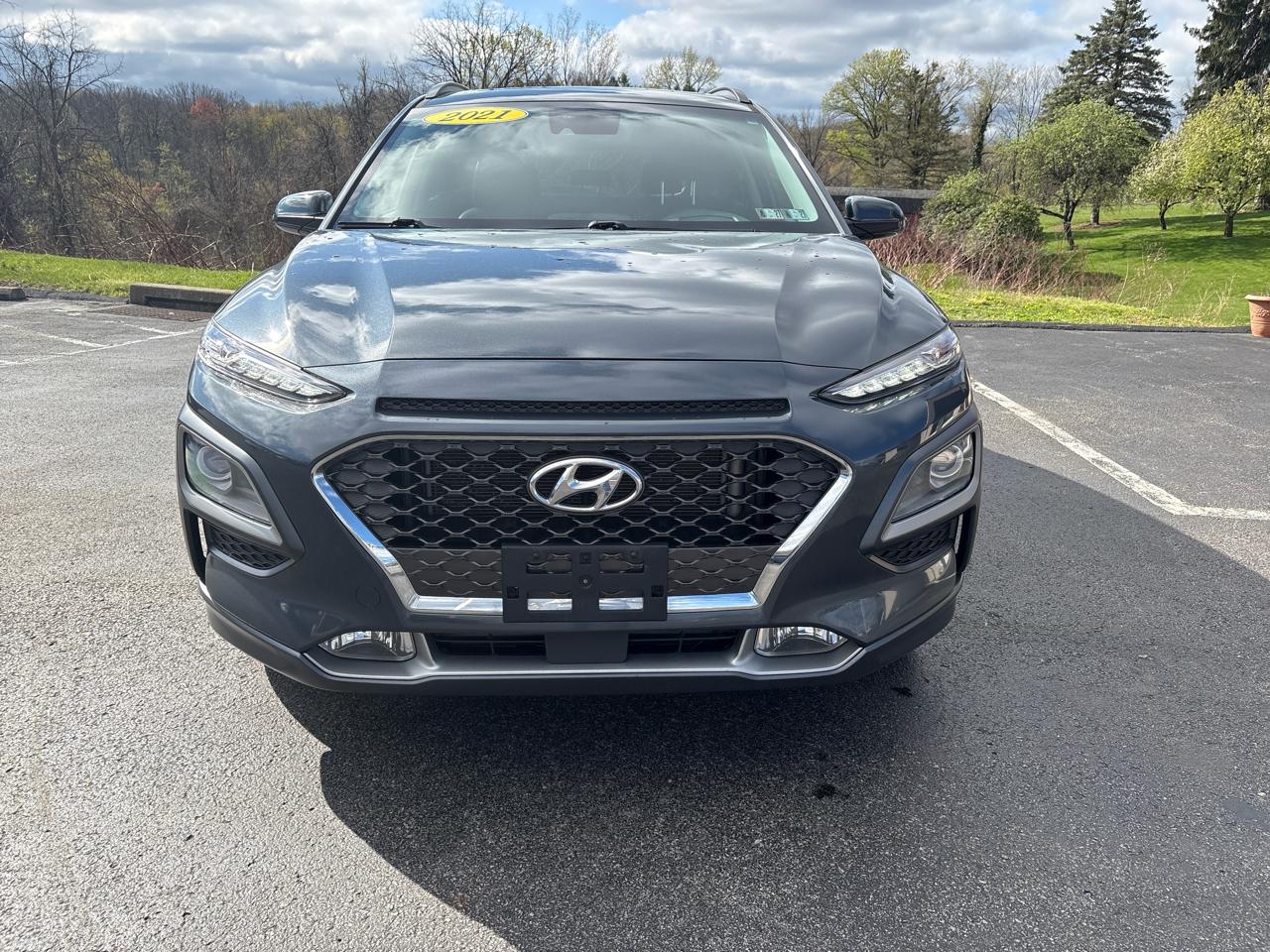 Hyundai Kona Ultimate DCT AWD 2021