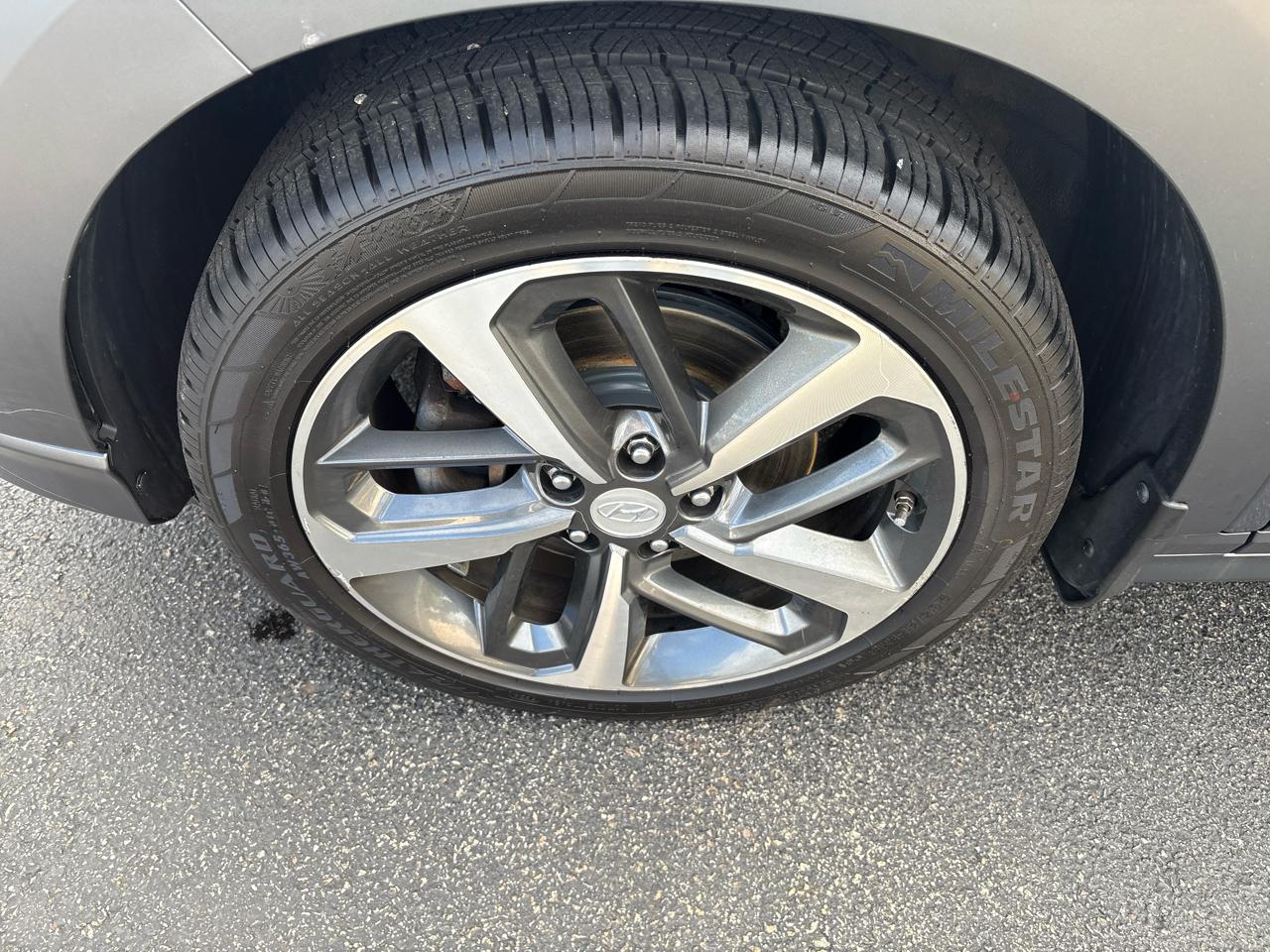 Hyundai Kona Ultimate DCT AWD 2021