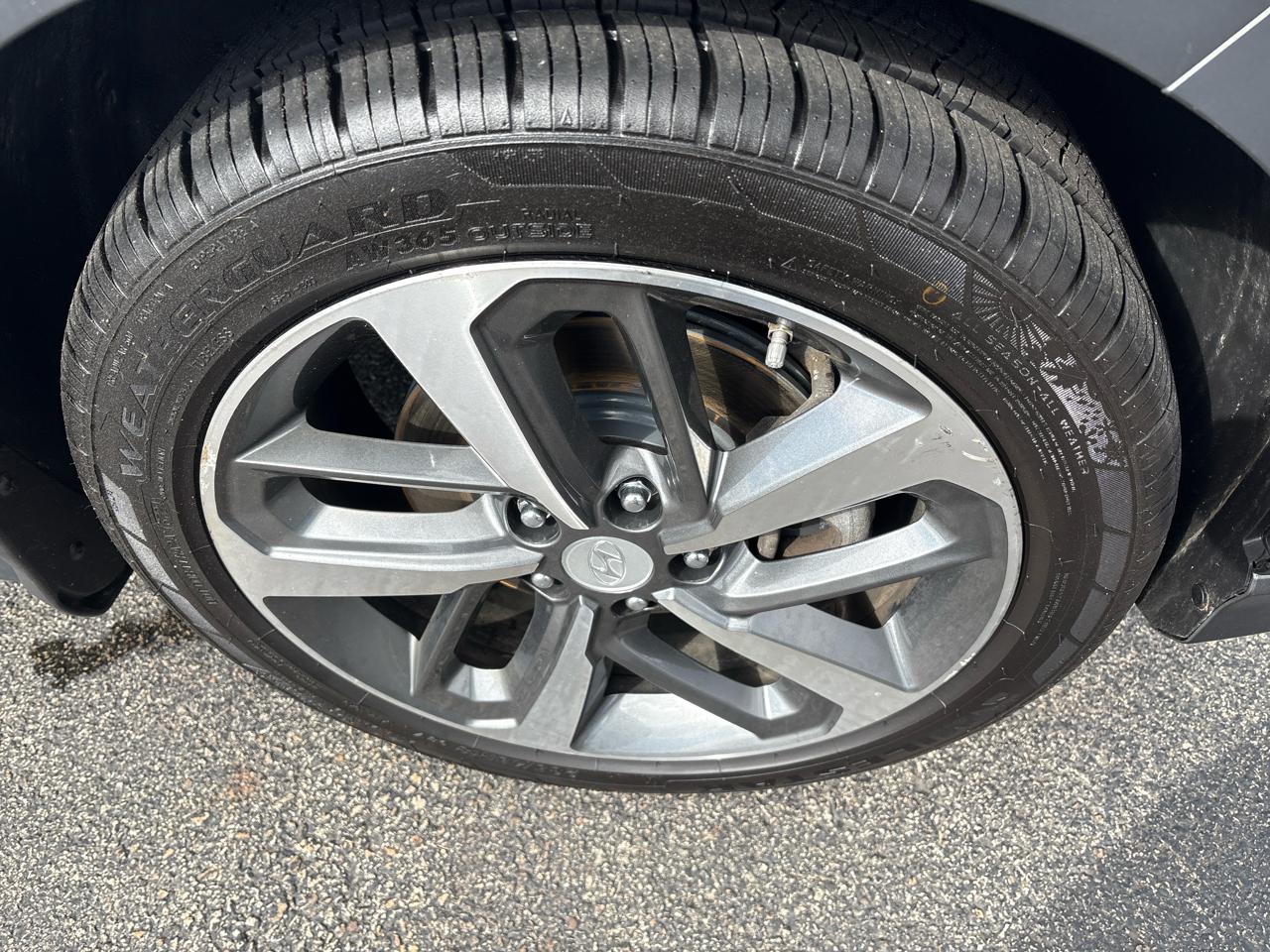 Hyundai Kona Ultimate DCT AWD 2021