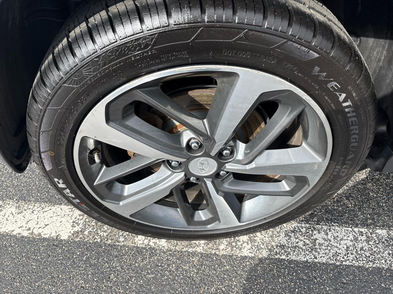 Hyundai Kona Ultimate DCT AWD 2021