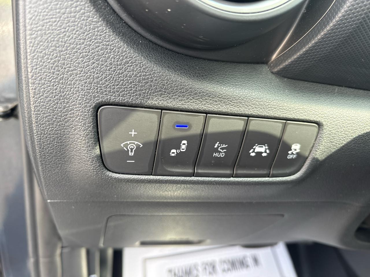 Hyundai Kona Ultimate DCT AWD 2021