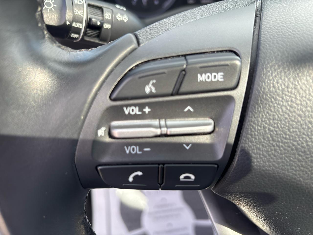 Hyundai Kona Ultimate DCT AWD 2021