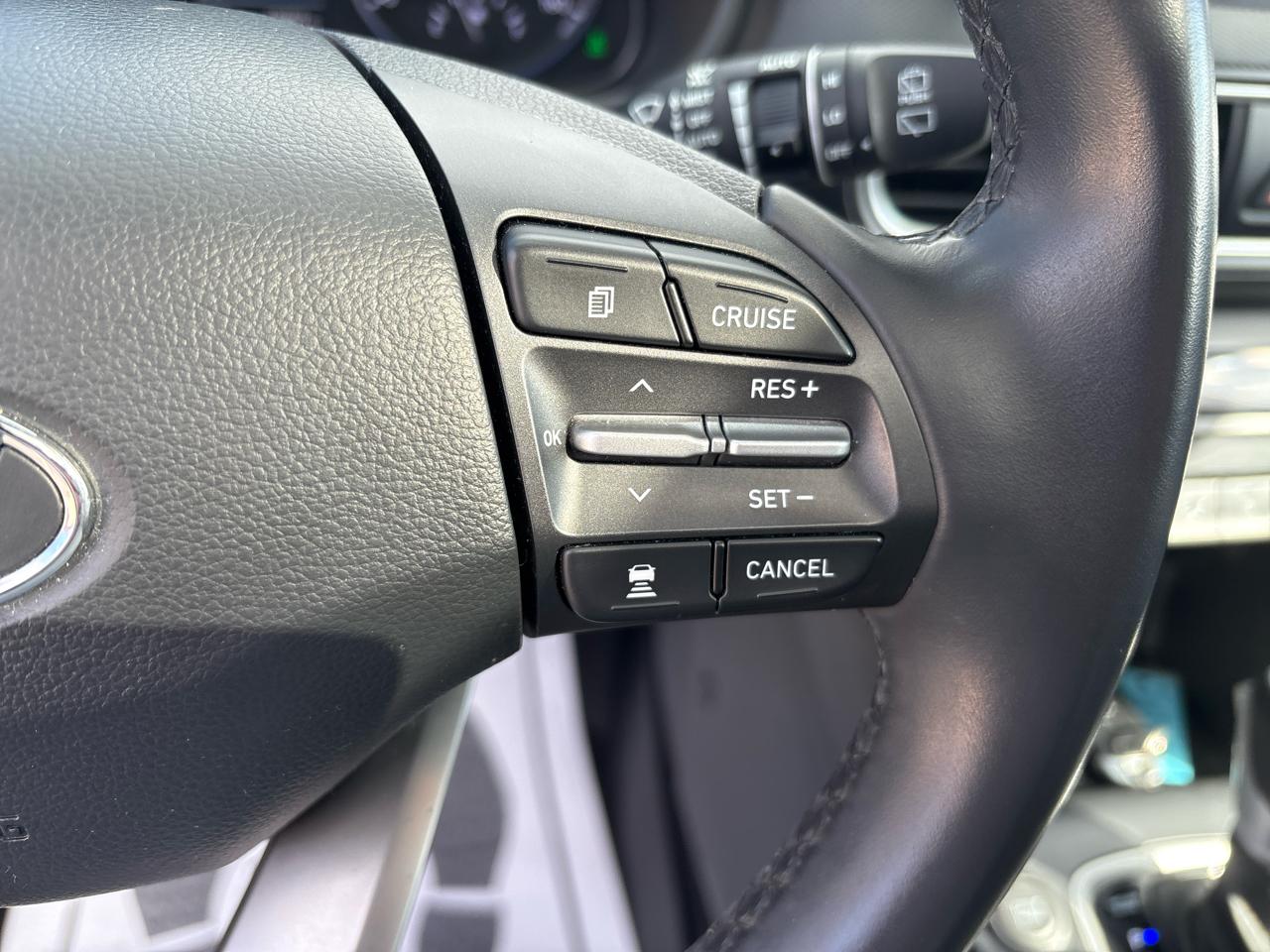 Hyundai Kona Ultimate DCT AWD 2021