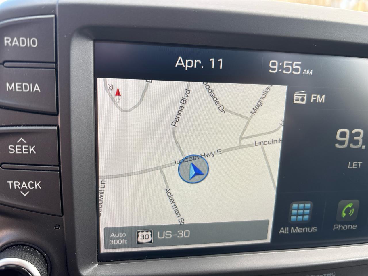 Hyundai Kona Ultimate DCT AWD 2021