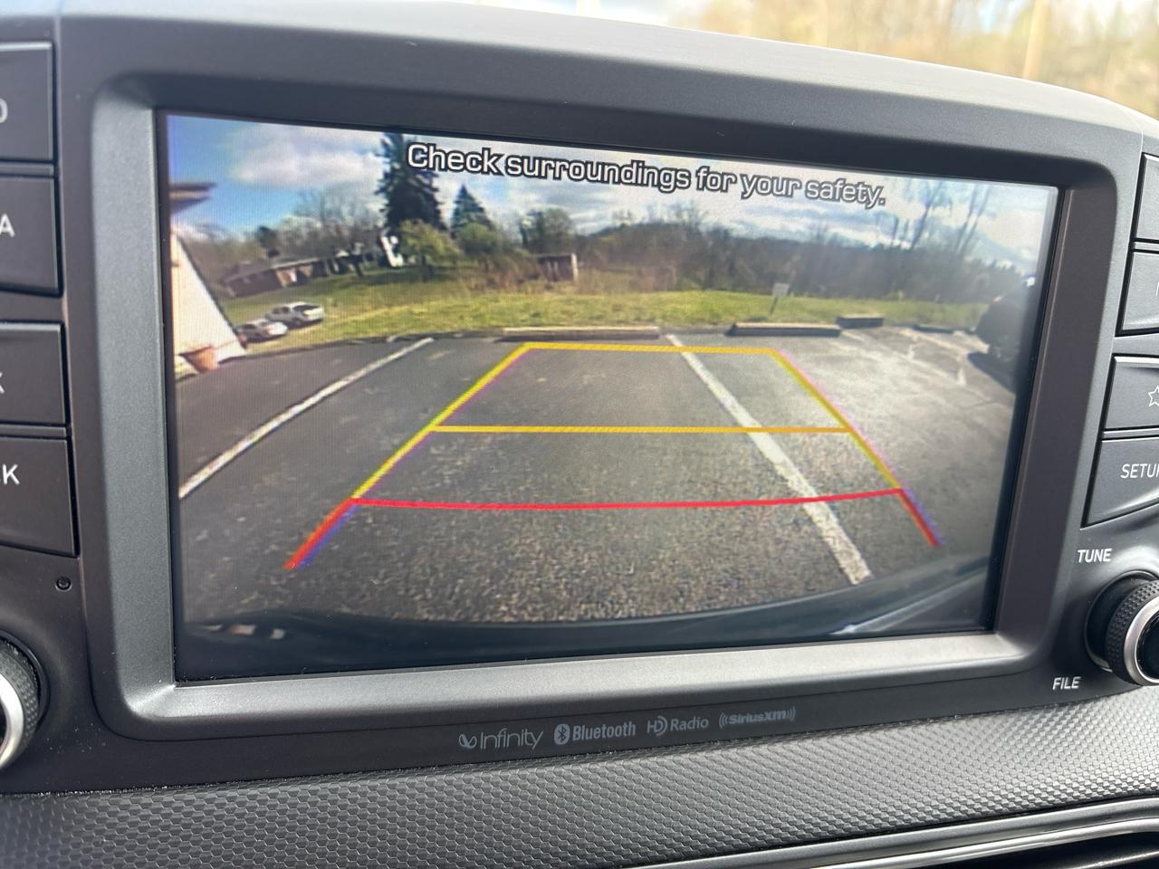 Hyundai Kona Ultimate DCT AWD 2021