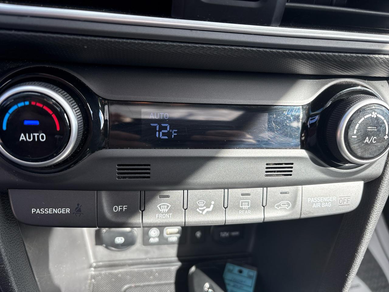 Hyundai Kona Ultimate DCT AWD 2021