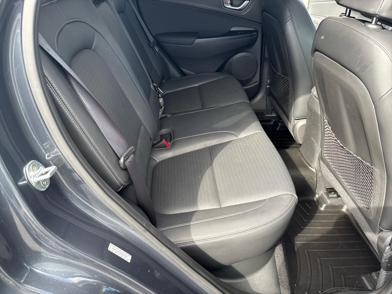 Hyundai Kona Ultimate DCT AWD 2021