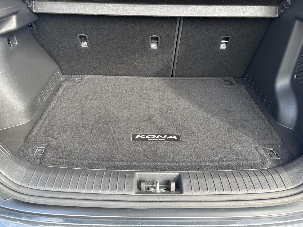 Hyundai Kona Ultimate DCT AWD 2021