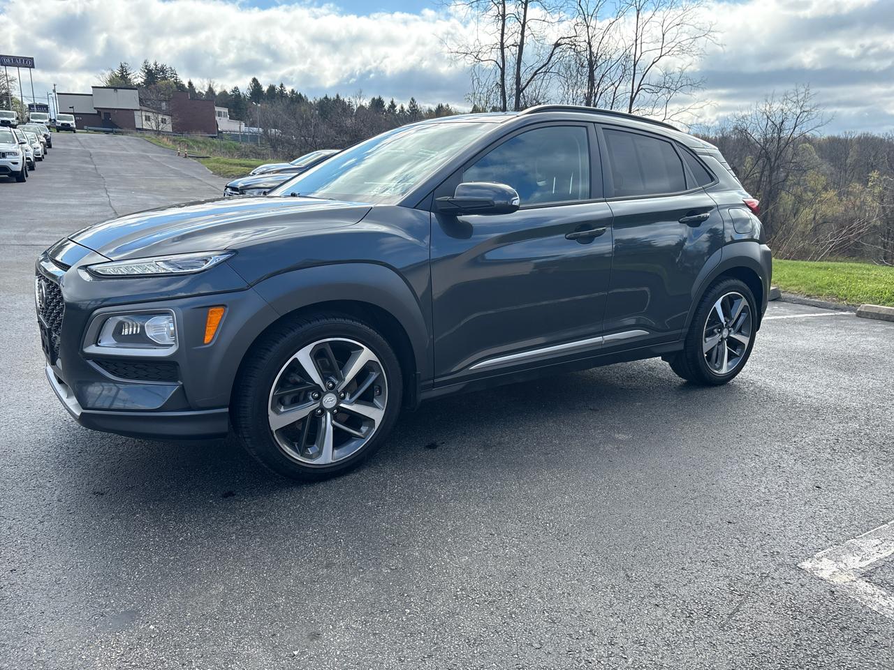 Hyundai Kona Ultimate DCT AWD 2021