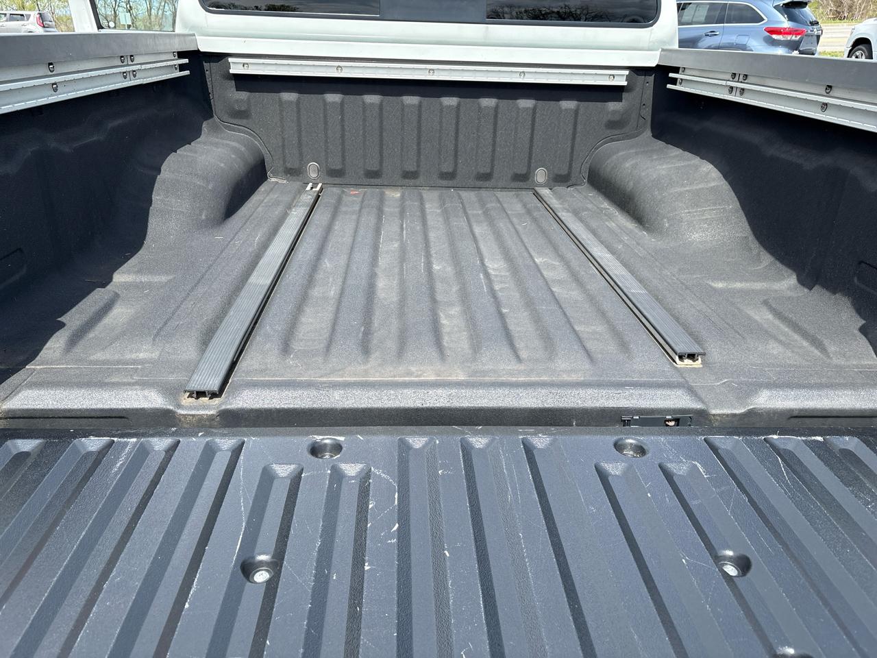 Nissan Frontier Crew Cab 4x4 SV V6 Auto 2018