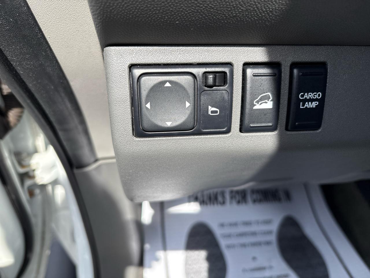 Nissan Frontier Crew Cab 4x4 SV V6 Auto 2018