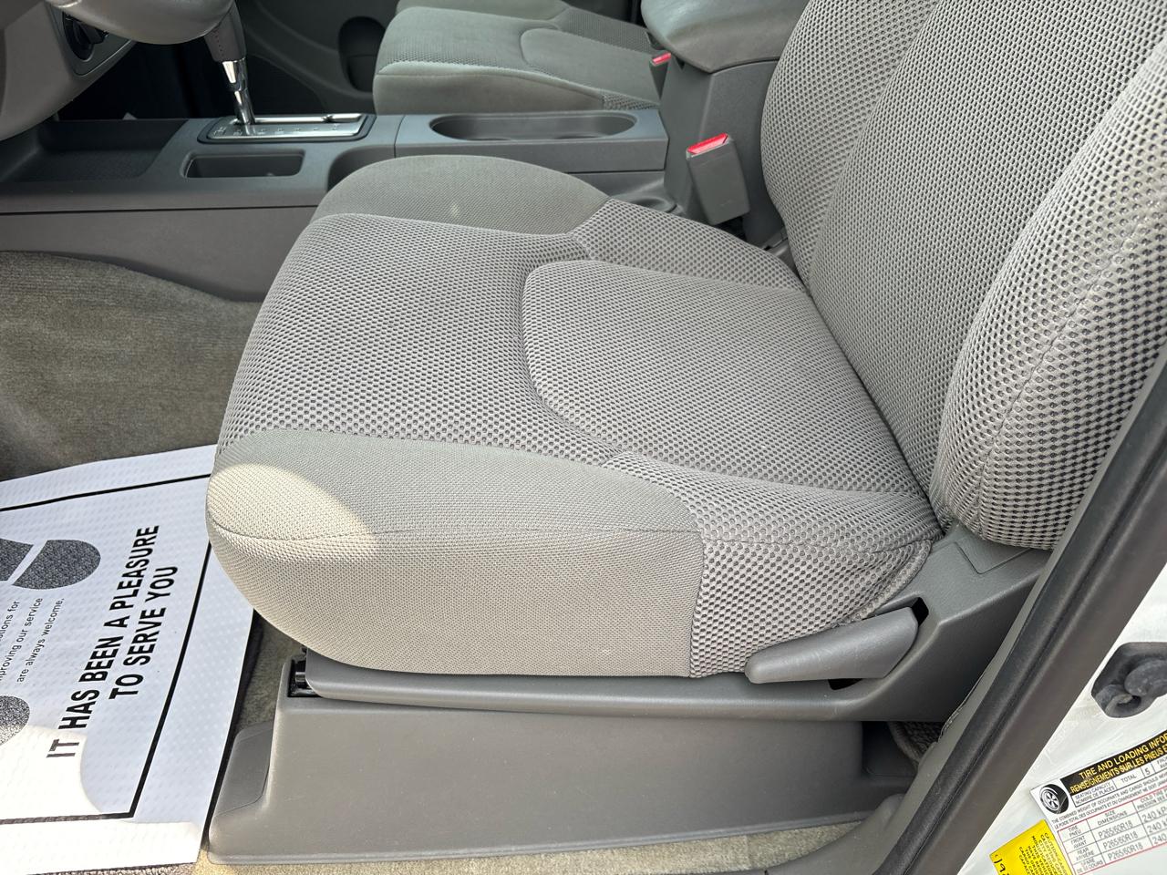 Nissan Frontier Crew Cab 4x4 SV V6 Auto 2018