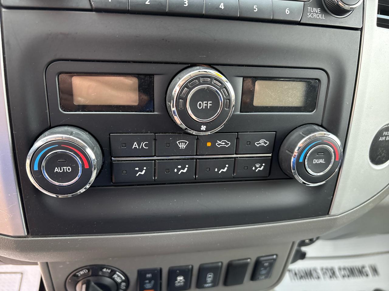 Nissan Frontier Crew Cab 4x4 SV V6 Auto 2018