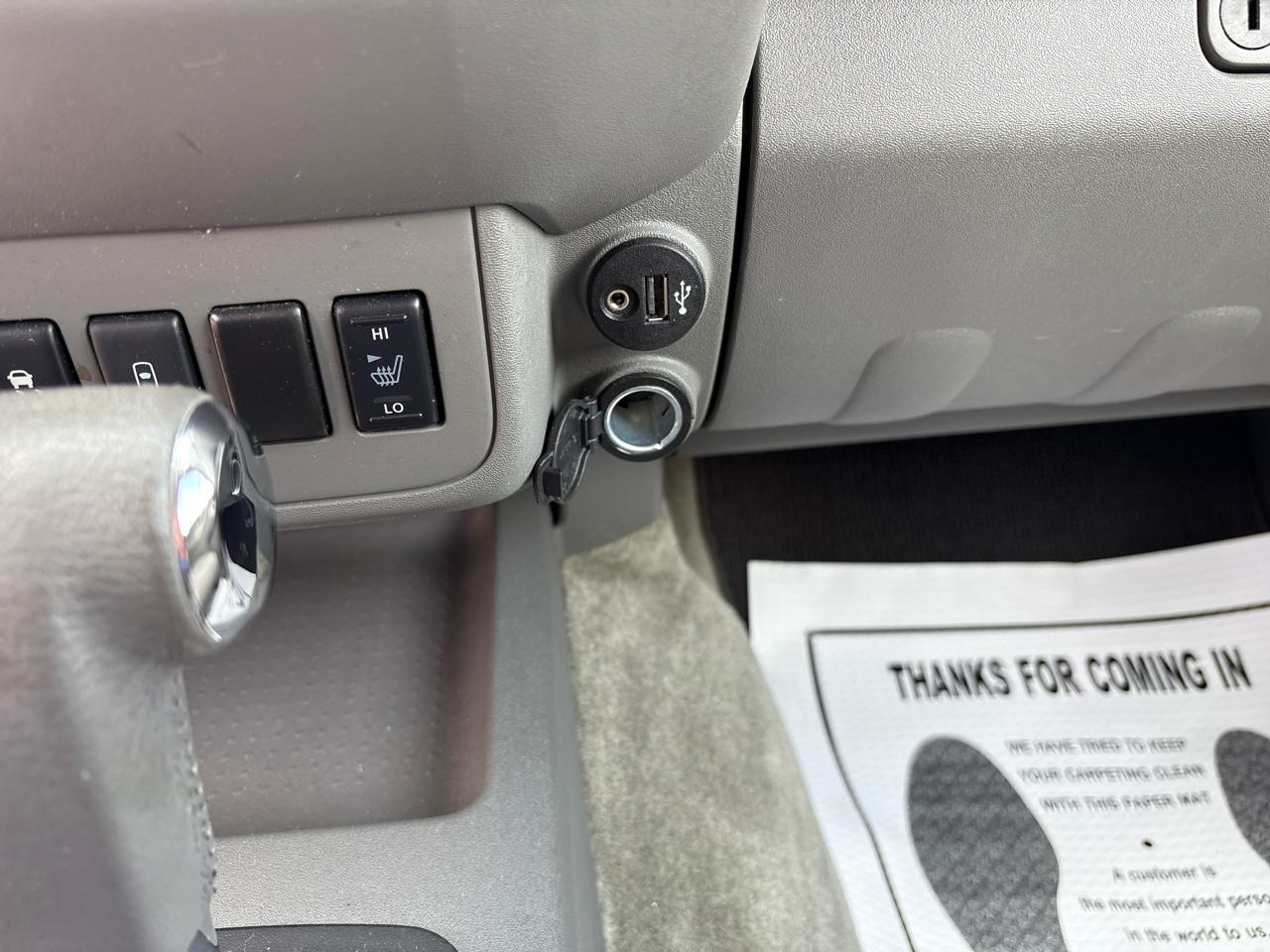 Nissan Frontier Crew Cab 4x4 SV V6 Auto 2018