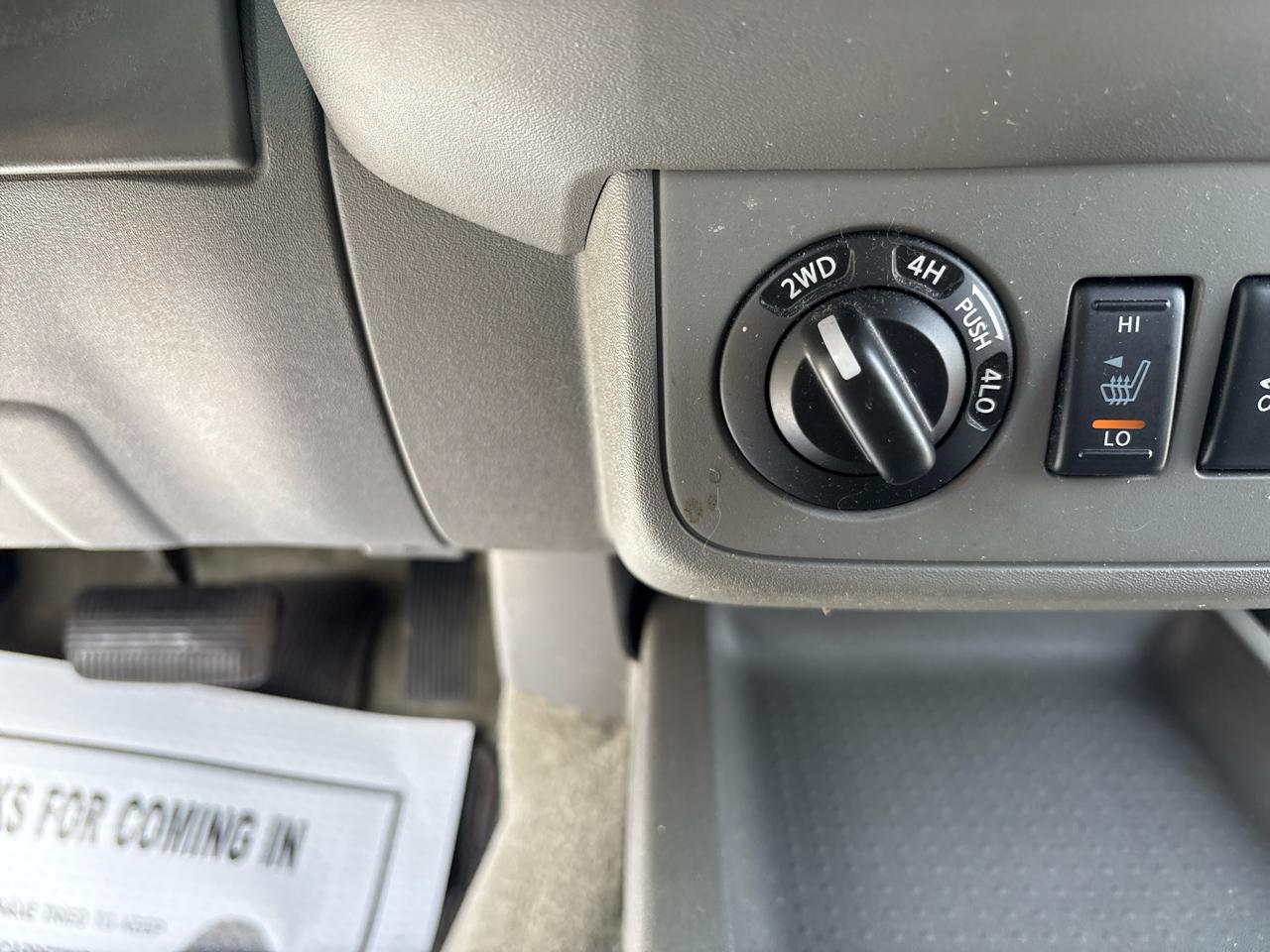 Nissan Frontier Crew Cab 4x4 SV V6 Auto 2018