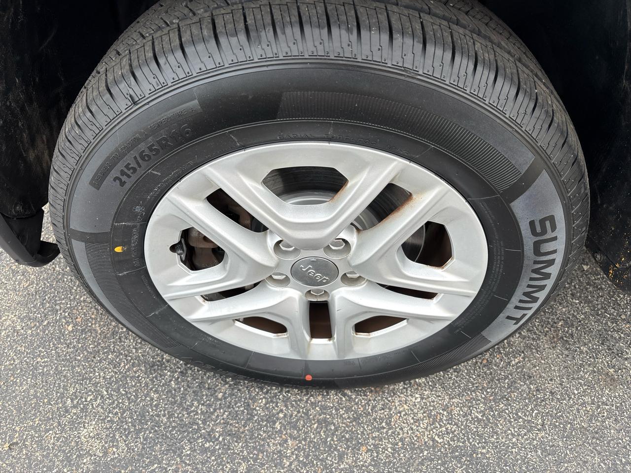 Jeep Compass Sport 4x4 2018