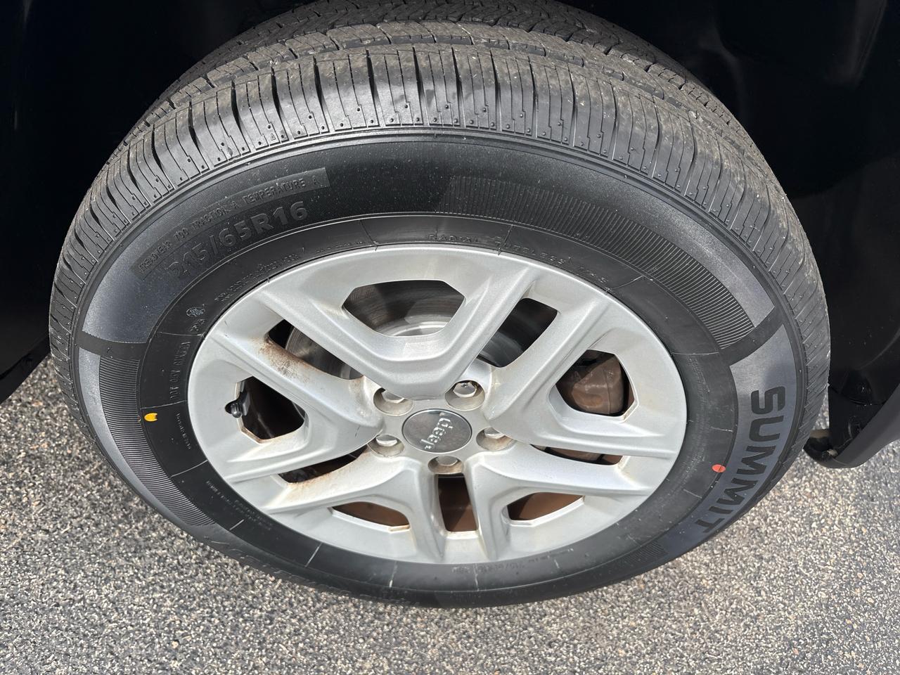 Jeep Compass Sport 4x4 2018