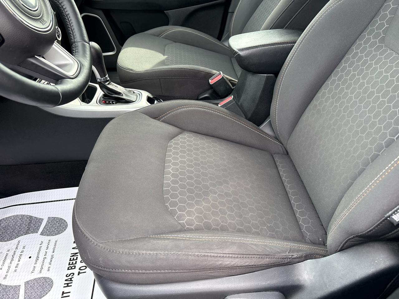 Jeep Compass Sport 4x4 2018