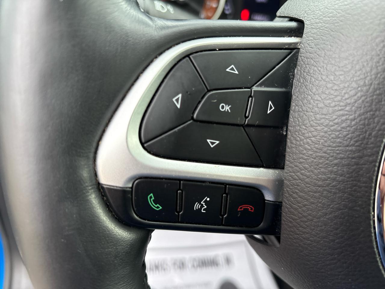 Jeep Compass Sport 4x4 2018