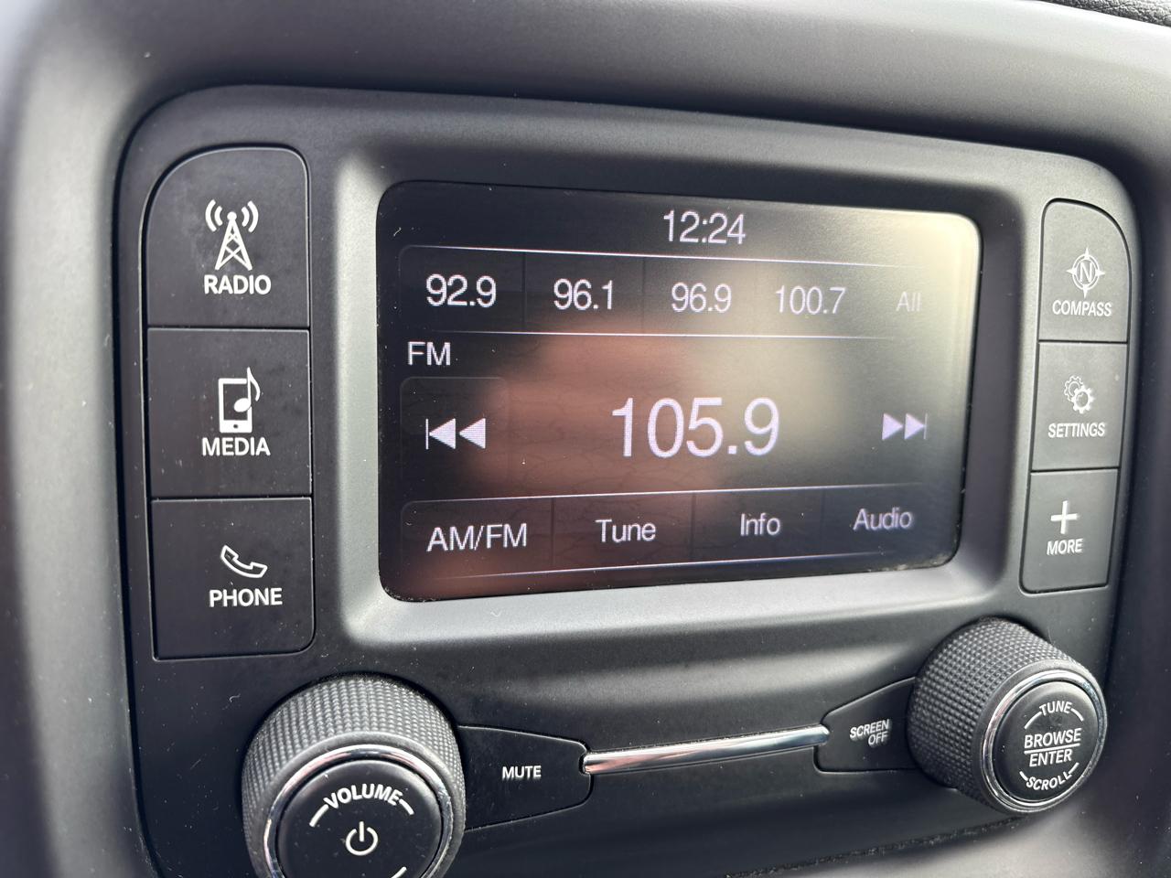 Jeep Compass Sport 4x4 2018