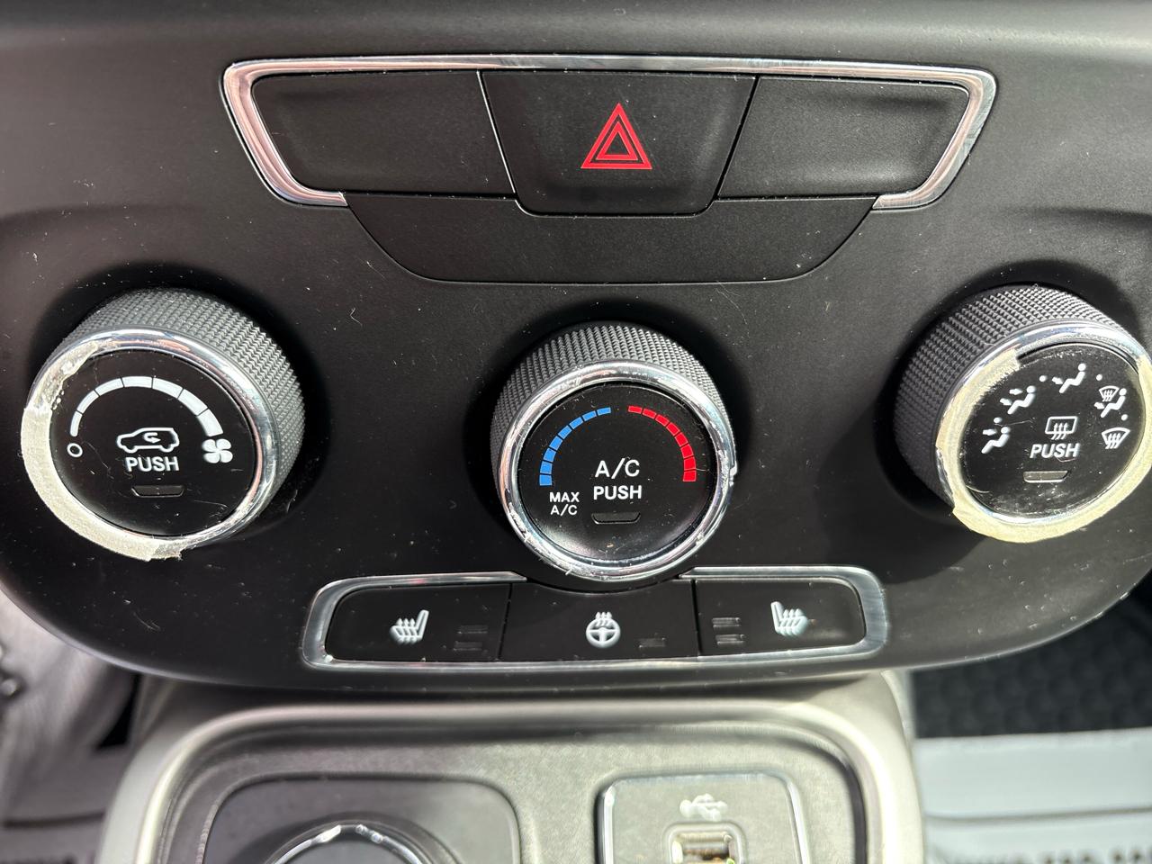 Jeep Compass Sport 4x4 2018