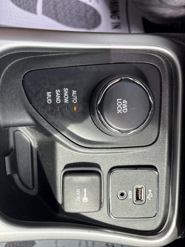 Jeep Compass Sport 4x4 2018