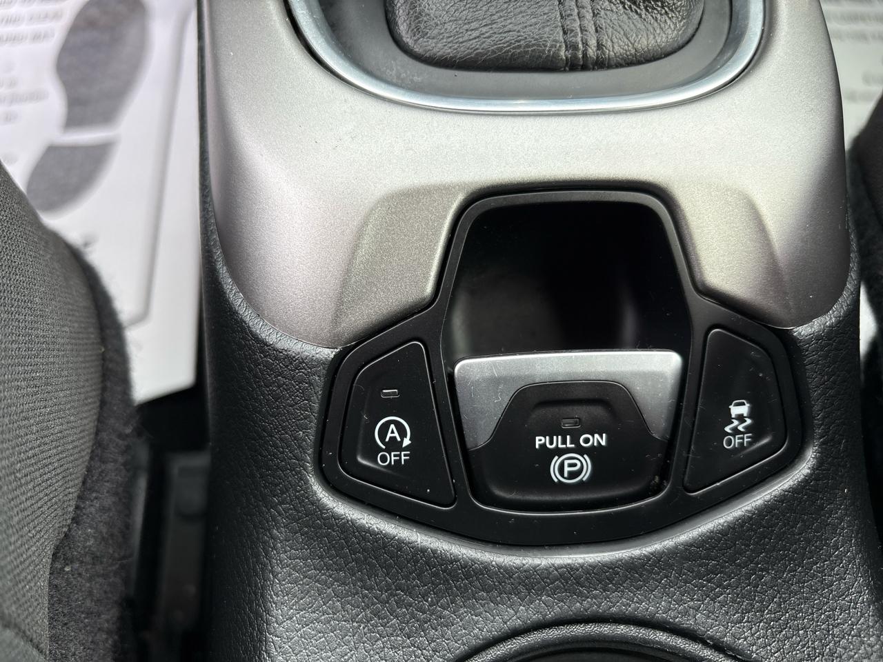 Jeep Compass Sport 4x4 2018