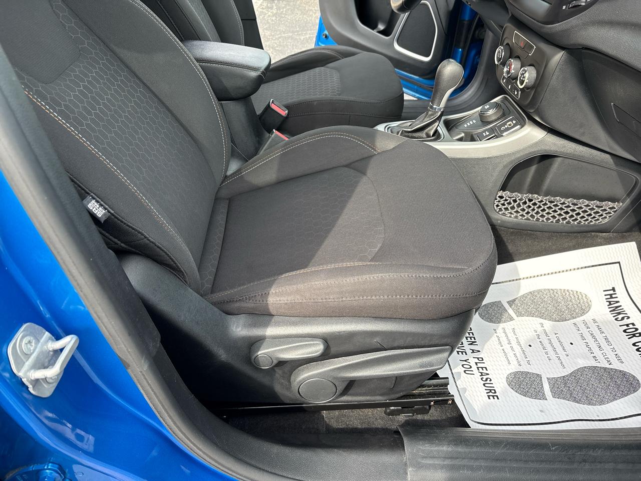 Jeep Compass Sport 4x4 2018