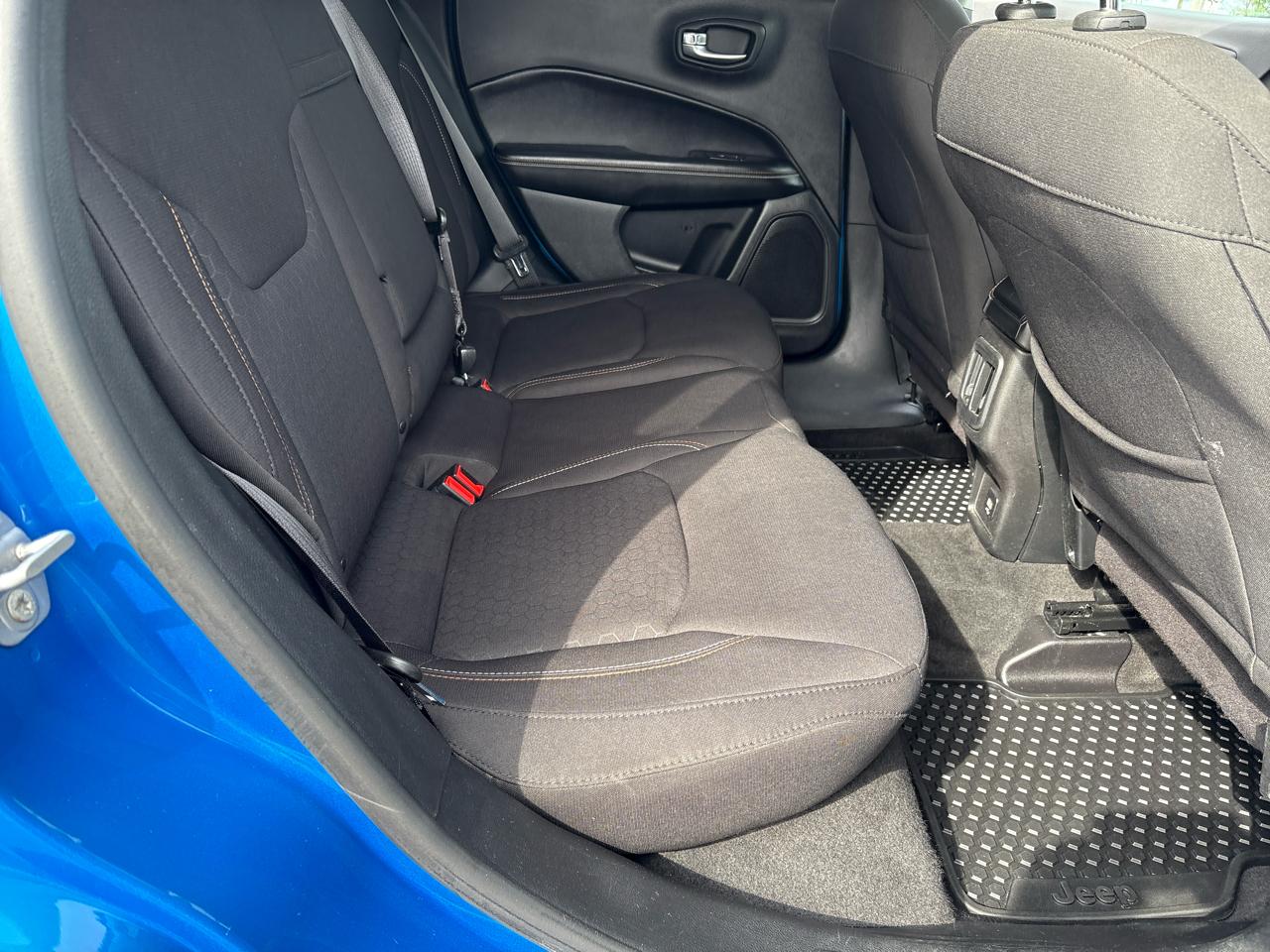 Jeep Compass Sport 4x4 2018