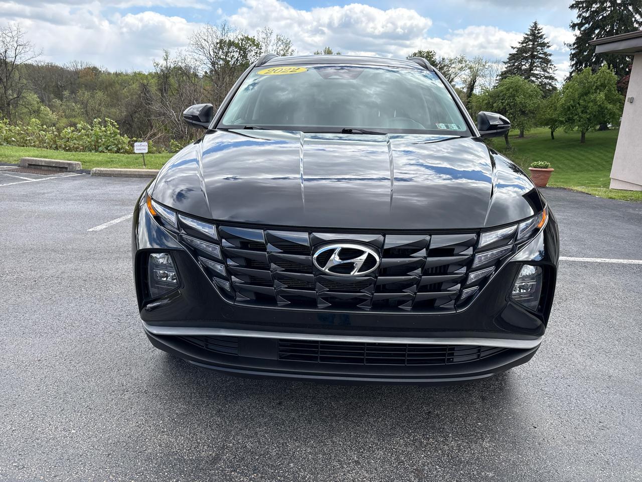 Hyundai Tucson Hybrid Blue AWD 2022