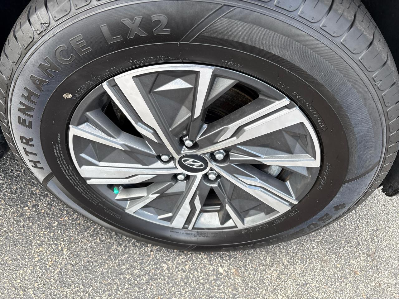 Hyundai Tucson Hybrid Blue AWD 2022